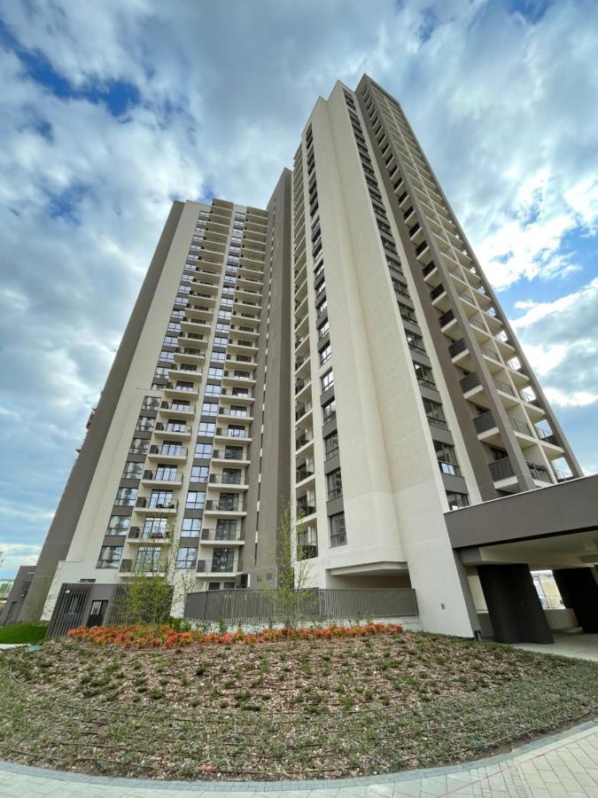 Arcadia 22 Belgrade Waterfront Apartment Exterior photo