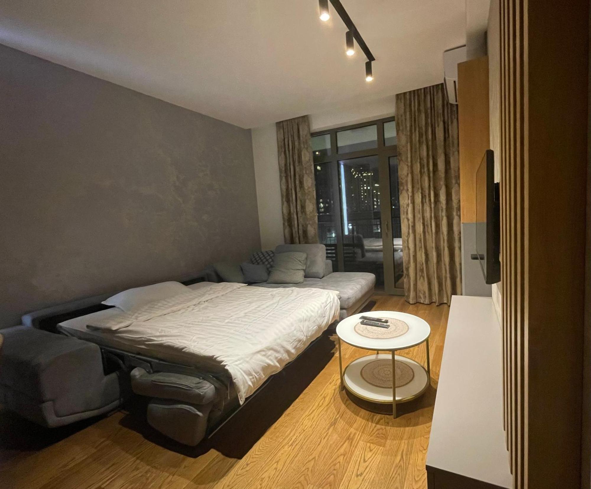 Arcadia 22 Belgrade Waterfront Apartment Exterior photo